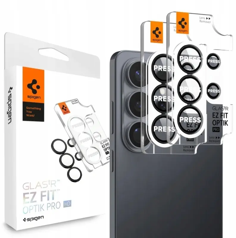 Spigen Kameras aizsargs Spigen Glas.Tr