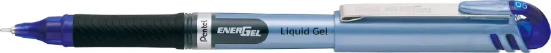 Gēla pildspalva Pentel ENERGEL BLN15, 0