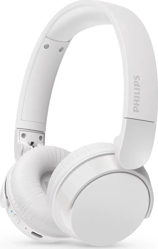 Philips TAH4209WT/00 Balti bezvadu Bluetooth austiņas