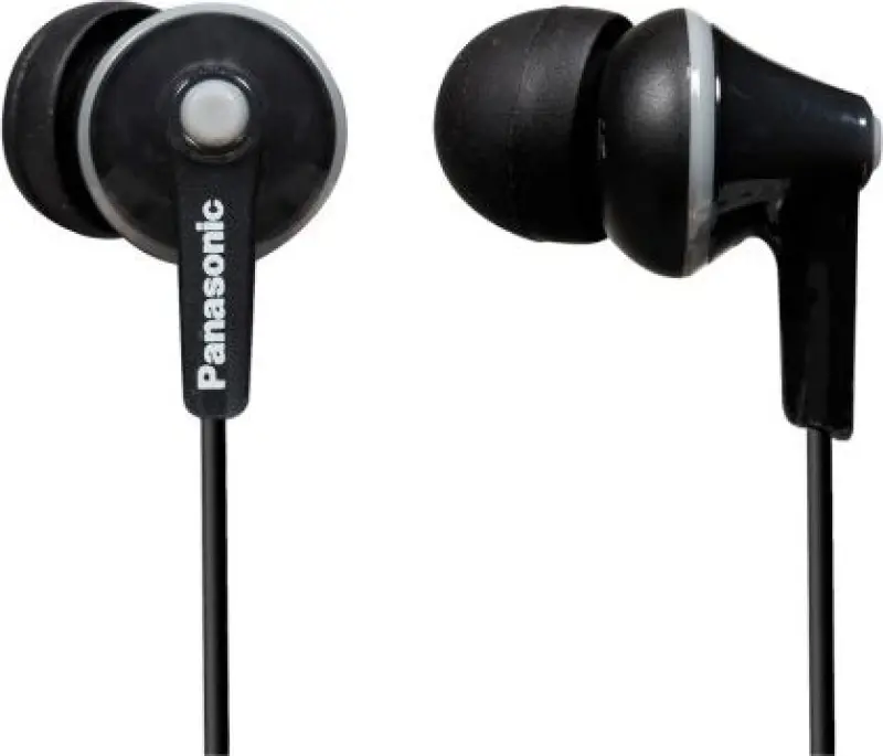 Austiņas Panasonic RP-HJE125E-K - RPHJE125EK -