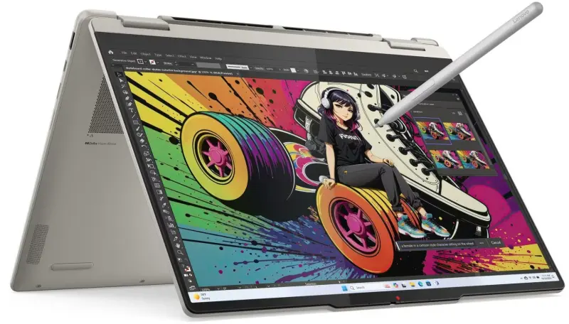 Lenovo Yoga 7 2-in-1 klēpjdators 14AKP10