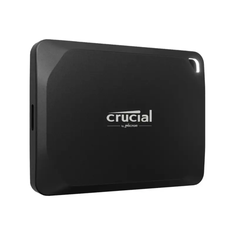 SSD ārējais Crucial X10 2TB USB-C