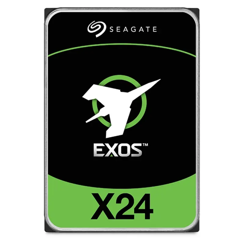 Seagate Exos X24 iekšējais cietais disks