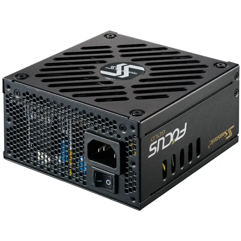 Barošanas bloks Seasonic FOCUS SGX-650, 650W