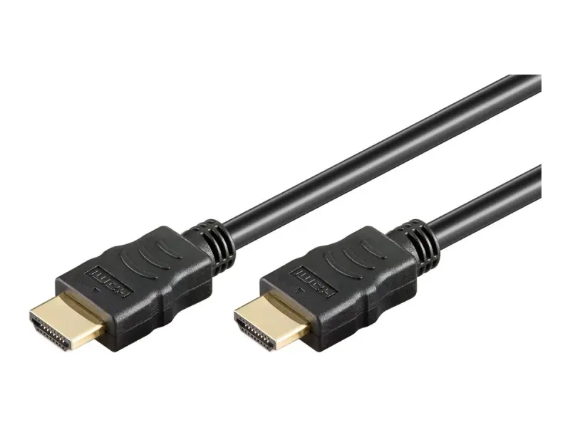 Goobay 3m HDMI Kabel mit Ethernet