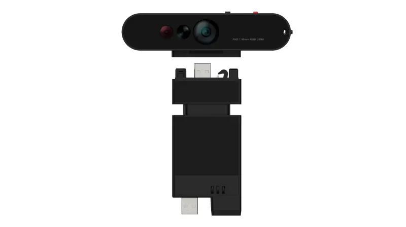 Lenovo ThinkVision MC60 (S) tīmekļa kamera