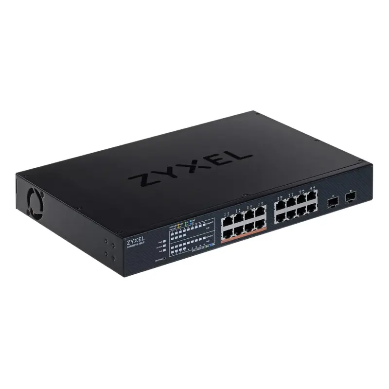 Zyxel XMG1915-18EP Pārvaldāms L2 2.5G