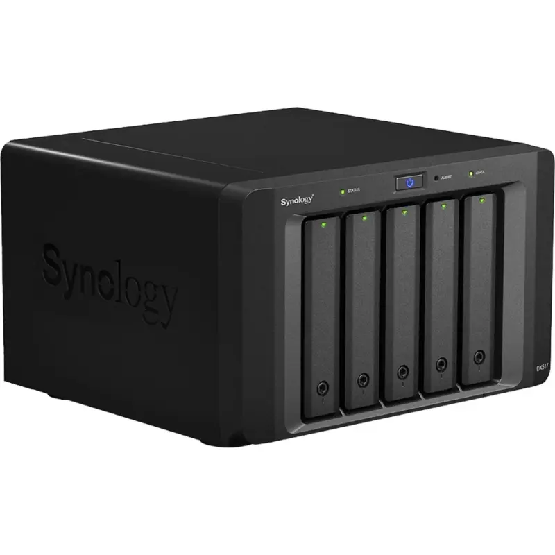 Disku masīvs Synology DX517 - DX517