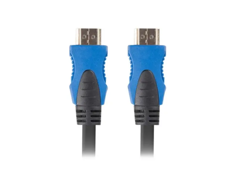LANBERG HDMI kabelis v2.0 1