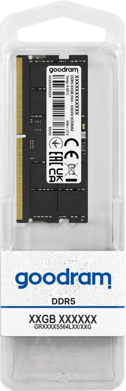 GOODRAM Pamięć do notebooka DDR5 SODIMM
