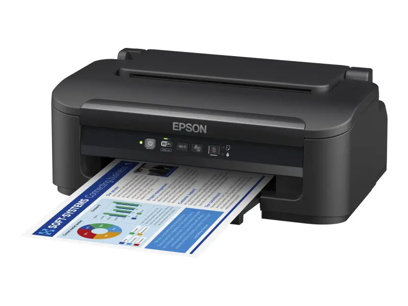 Epson WorkForce WF-2110W tintu printeris krāsu