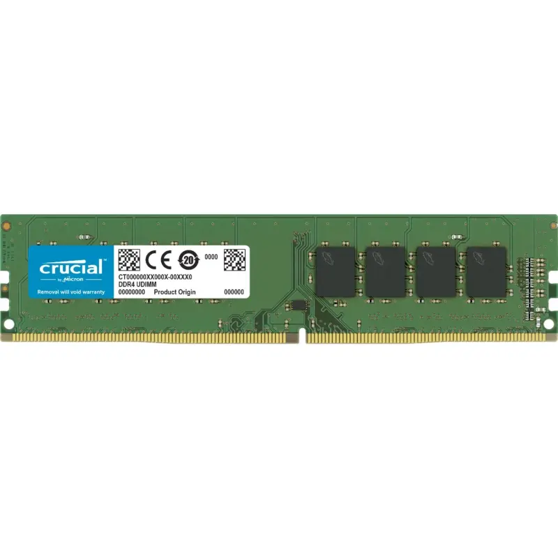 Crucial CT32G4DFD832A memory module 32 GB