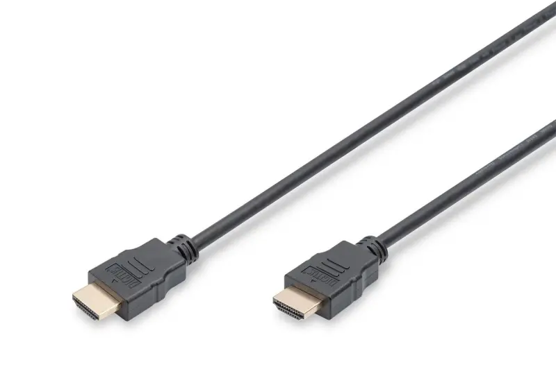 DIGITUS HDMI standarta savienojuma kabelis, Type