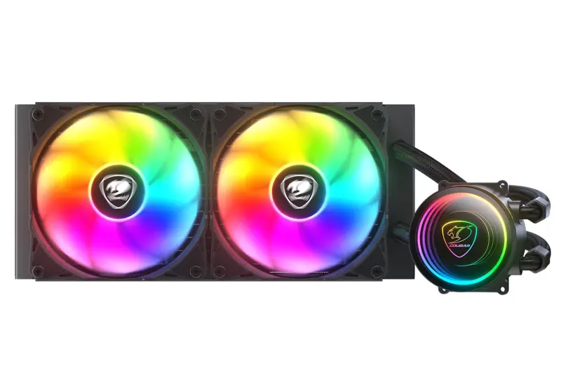 COUGAR Gaming Poseidon Elite ARGB 240
