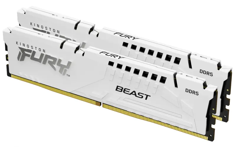 Kingston FURY Beast 32GB (2x16GB) DDR5