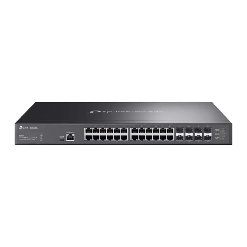 TP-Link Omada SX3832 24-Port 10GBASE-T L2+