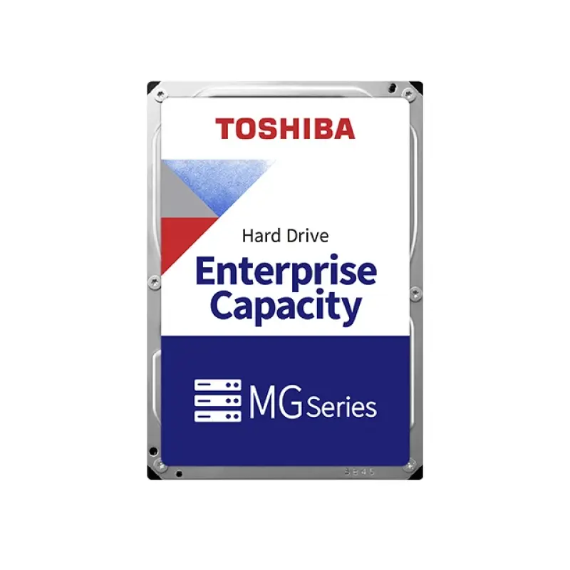 Toshiba Enterprise Capacity MG sērija 4TB