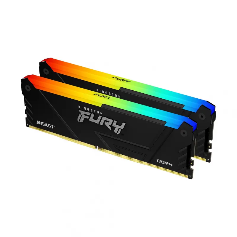 Kingston Technology FURY Beast 64GB (2x32GB)