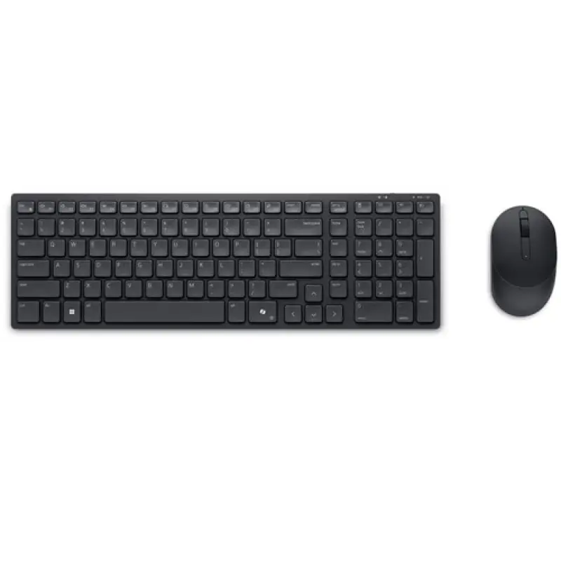DELL Pro Compact Silent Keyboard and