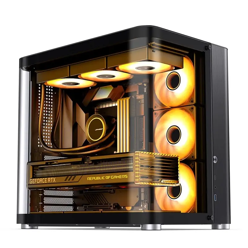 PC korpuss Jonsbo TK-2 2.0