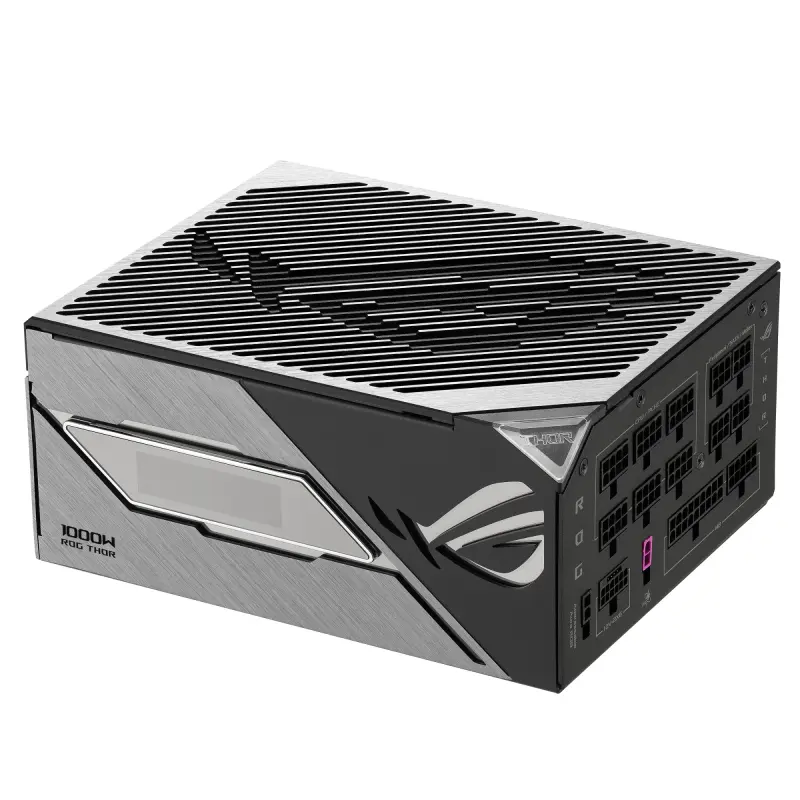 ASUS ROG-THOR-1000P3-GAMING barošanas bloks 1000 W