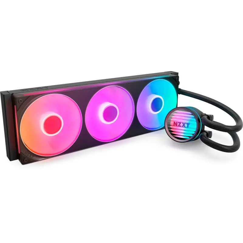 CPU dzesētājs Multi SOCKET/KRAKEN 360 RGB