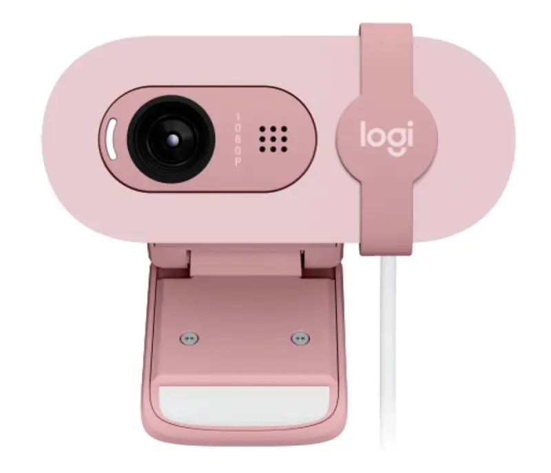 LOGITECH Brio 100 Full HD tīmekļa