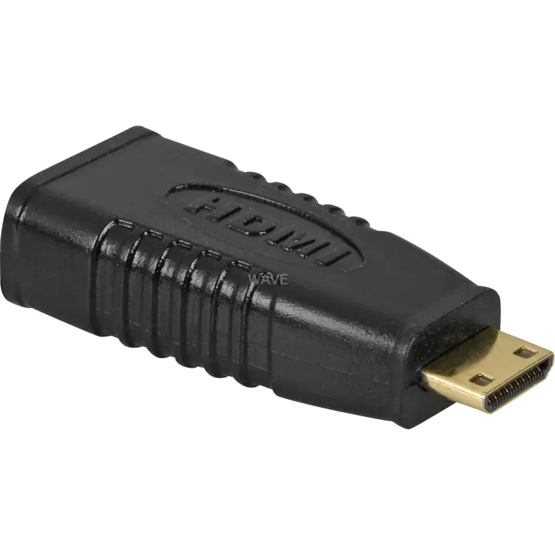 Wentronic Goobay HDMI™-Adapter, HDMI standarta ligzda