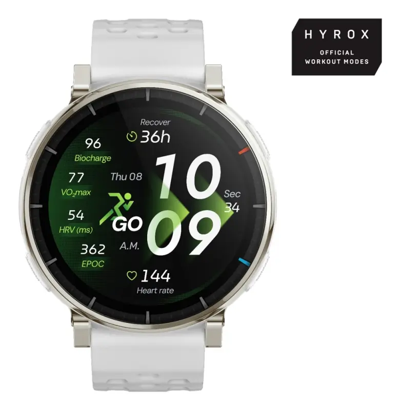 Viedpulkstenis Amazfit Active 3 — 3