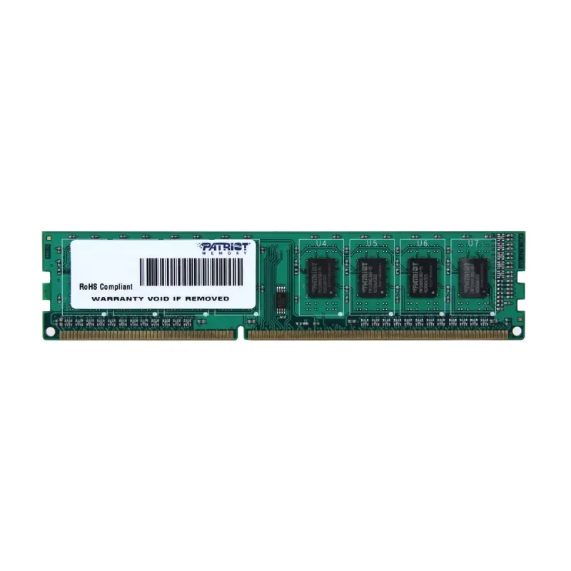 Patriot PSD34G133381 DDR3 4GB 1333MHz CL9