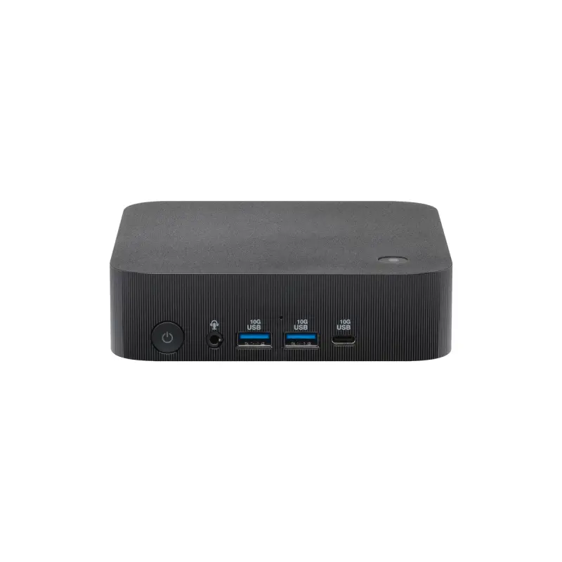 ASUS ExpertCenter PN54-BBR726MNS1 minidators melns 260