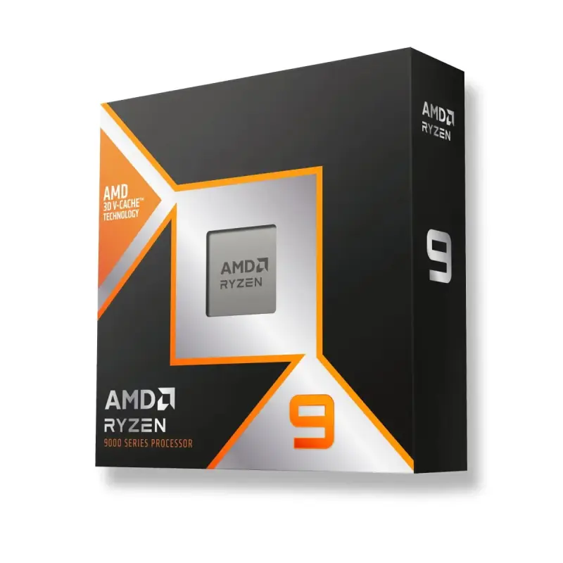 Procesors AMD Ryzen 9 9900X3D 4