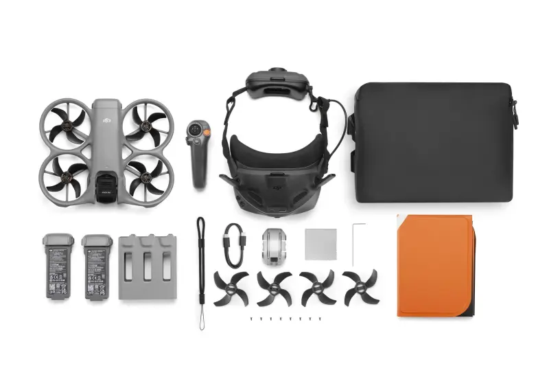 DJI Avata 360 Motion Fly More