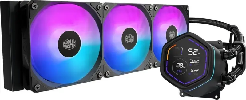 Cooler Master MasterLiquid Core Nex Digital