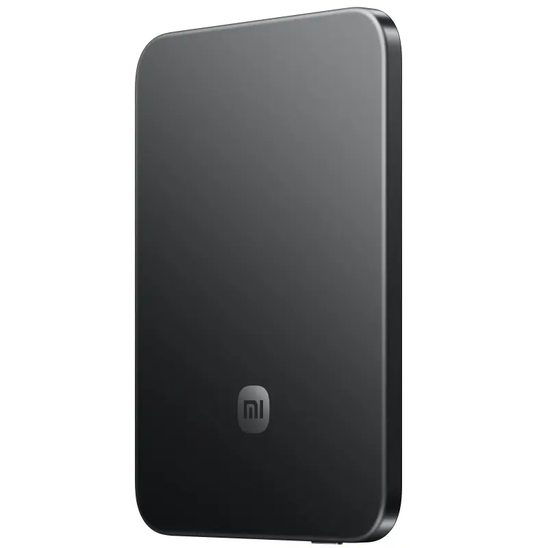 Xiaomi UltraThin Magnetic Power Bank 5000