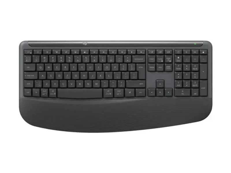 Logitech MK880 For Business Wireless Keyboard