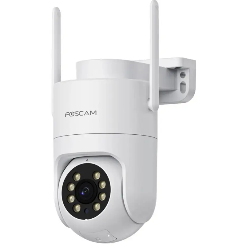 Foscam PD8 bezvadu novērošanas kamera balta