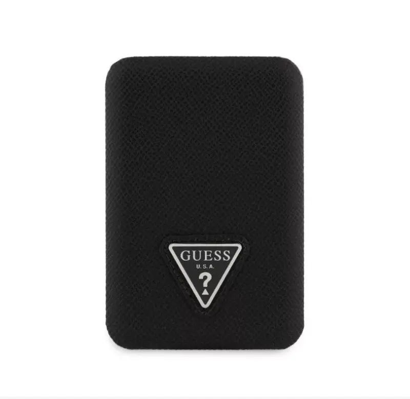 Guess Grained Triangle Wireless Power Bank