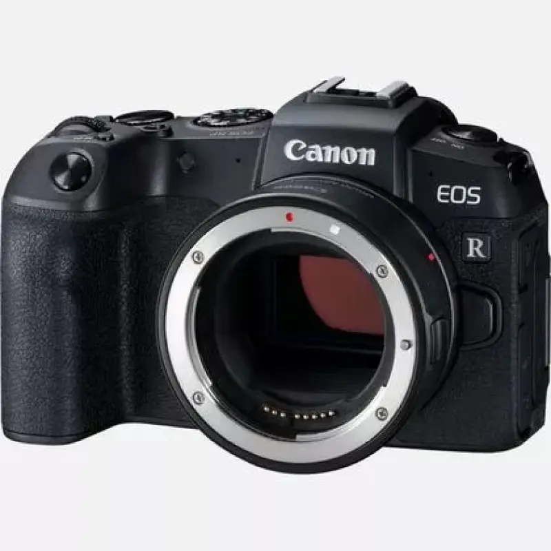 Canon EOS RP + RF 24-105mm