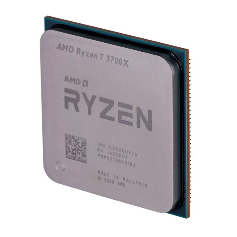 AMD AMD Ryzen 7 Tray 5700X