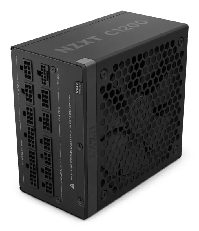 NZXT C1200 V2 1200W 80+ Gold