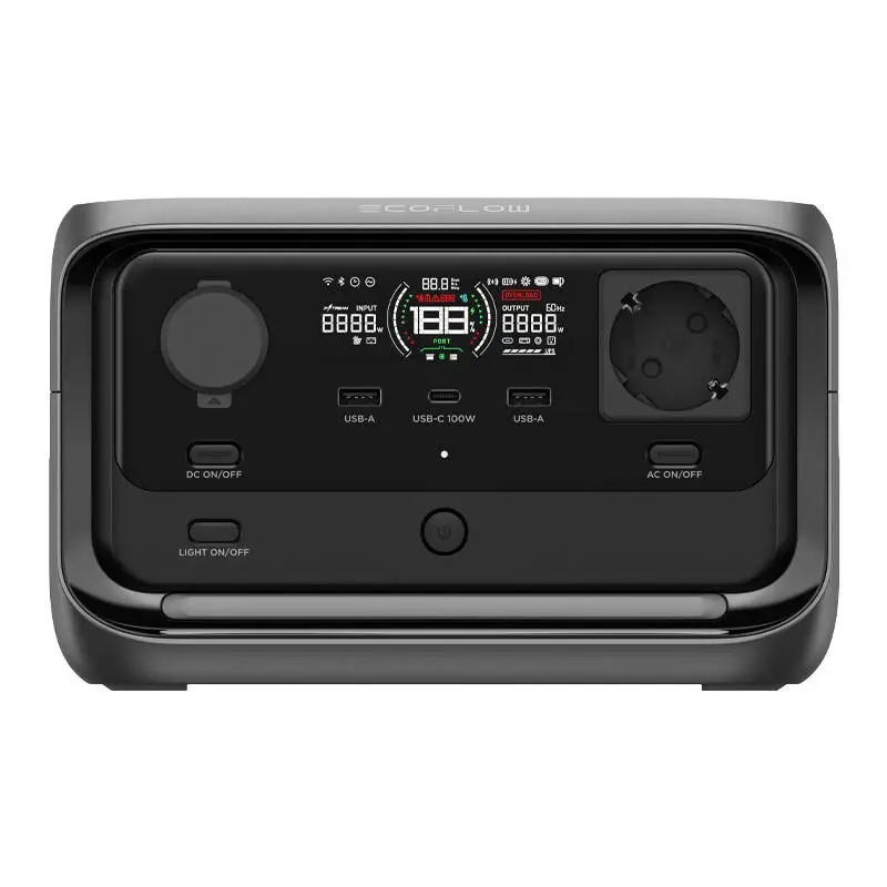 ECOFLOW River 3 Plus 286 Wh