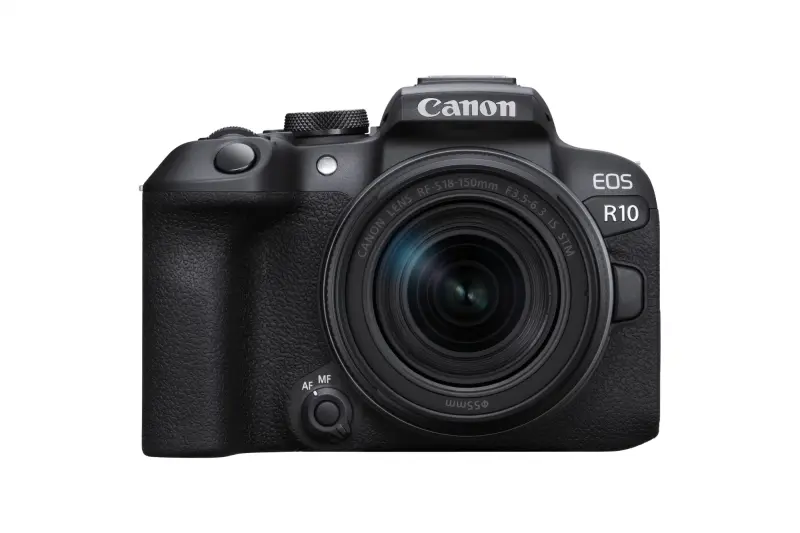 Canon EOS R10 + objektīvs RF-S