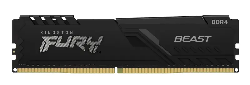 Kingston FURY Beast 16GB (1x16GB) DDR4