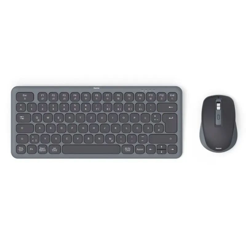 Hama Multi-Device Komplekt WKM-500 Melns -