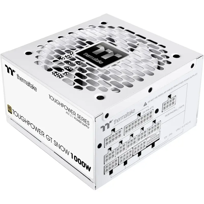 THERMALTAKE Toughpower GT 1000W White -
