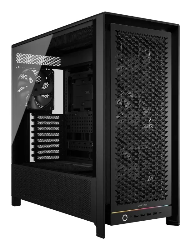 Corsair FRAME 5000D RS - Melns