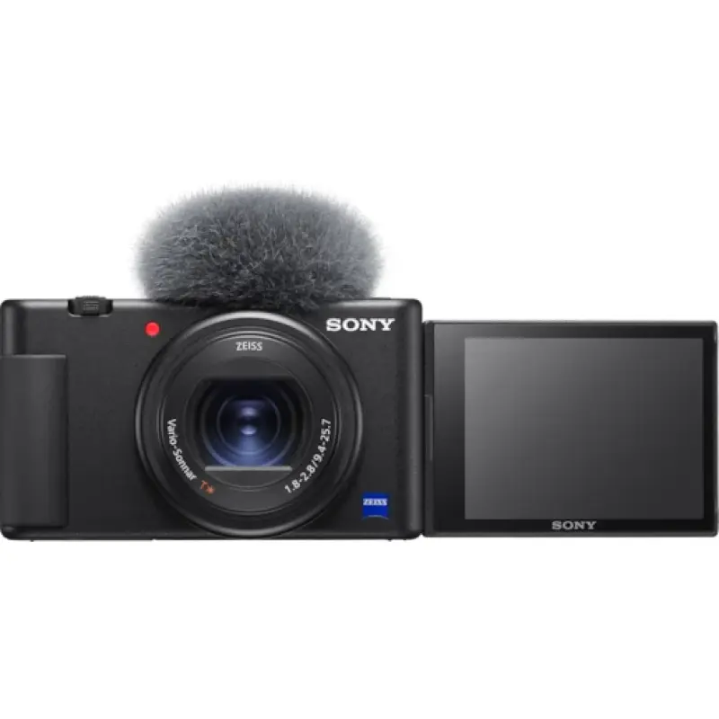 Sony Cyber-Shot ZV-1: Ideāla kamera videogrāfiem