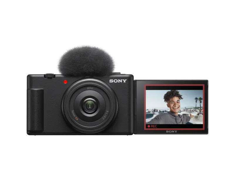 Sony Cyber-Shot ZV-1F vloggingam - AF-SON-0029