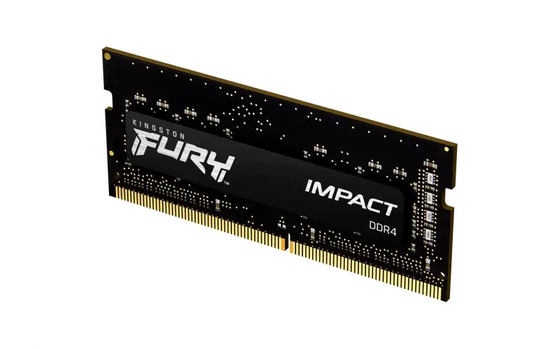 Kingston Fury Impact 8GB (1x8GB) 3200MHz